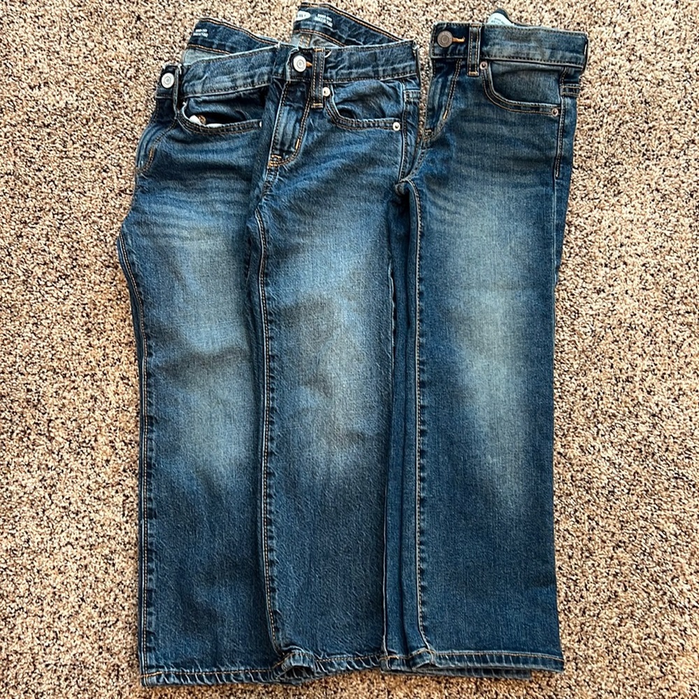 Boys,Old Navy, Boot Cut jeans